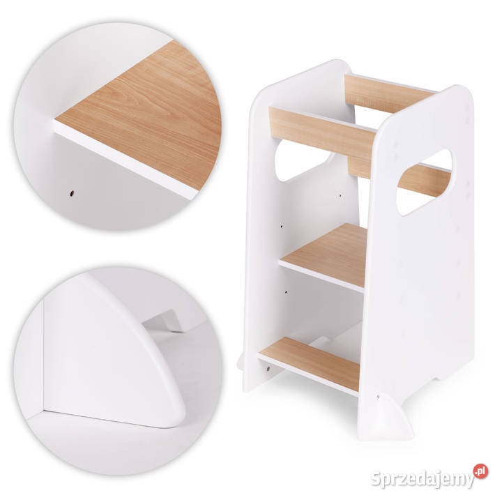 Pomocnik kuchenny kitchen helper Montessori Smogorzów