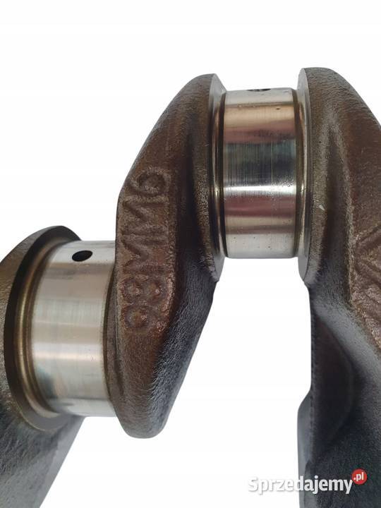WAŁ KORBOWY Ford Mondeo IV 16 VTI 98MM6 lubelskie Chełm