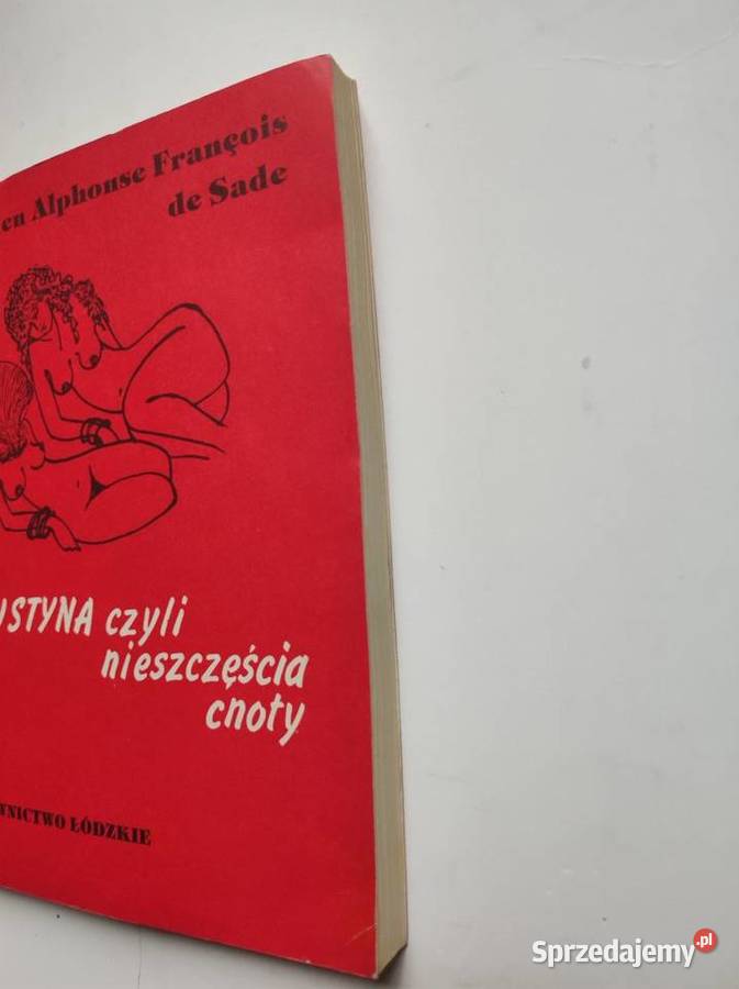 Justyna czyli nieszczęścia cnoty autorstwa Kielce