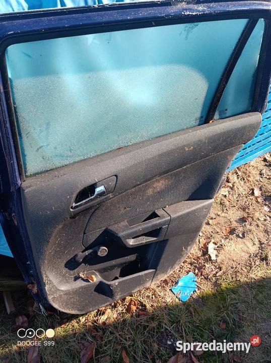 Dzwi Opel Astra H Raniżów