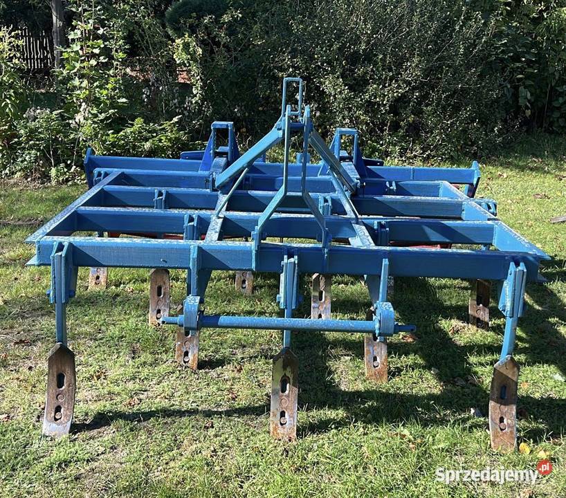 Agregat podorywkowy Kockerling 22m Gruber nieuszkodzony