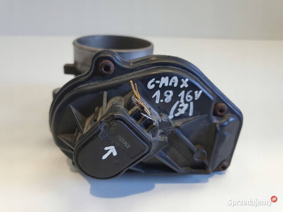 PRZEPUSTNICA Ford C Focus MK2 18 16V 4M5GFA Chełm sprzedam