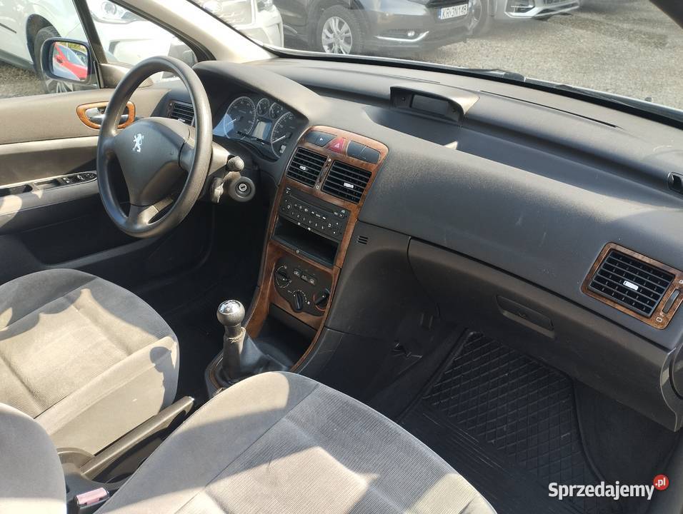 Peugeot 307 16 109 KLIMA Kombi