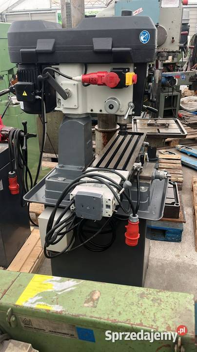 Frezarka wiertarka wiertarko tokarka szlifierka Maków Podhalański