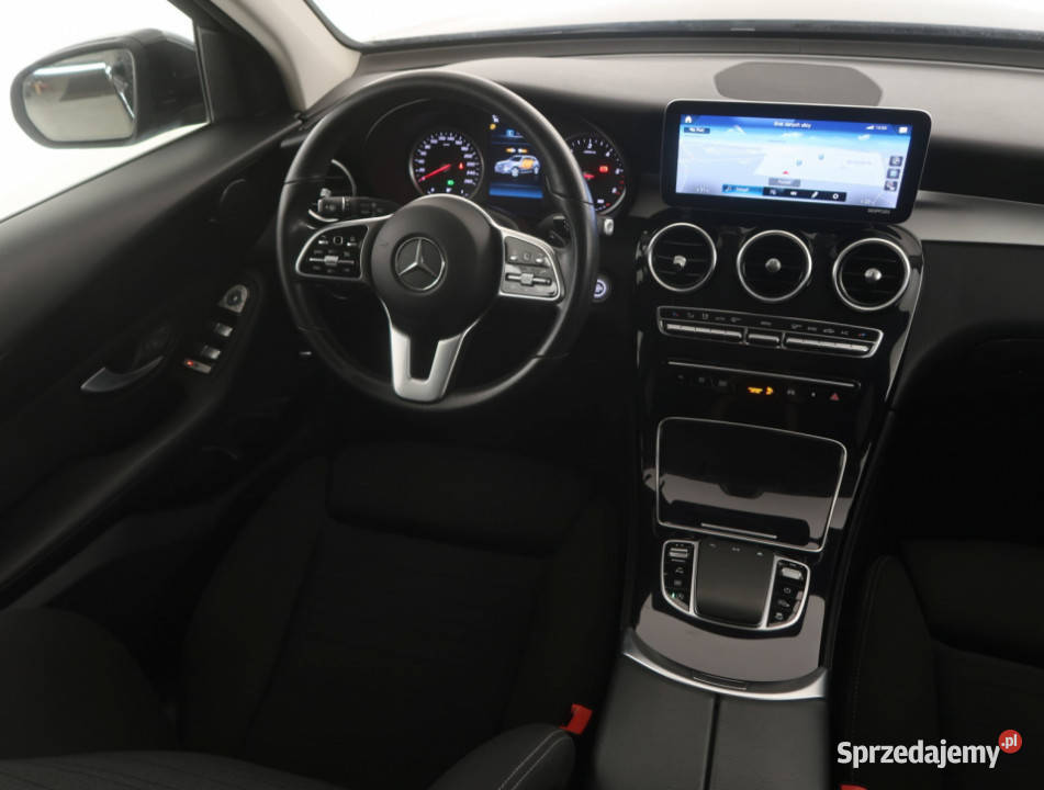 Mercedes GLC GLC 200 d czujnik deszczu dolnośląskie Bielany Wrocławskie