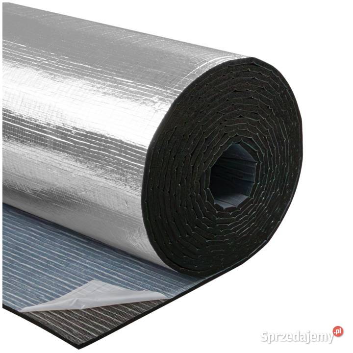 Mata kauczukowa gumowa z aluminium do Elementy wygłuszające mazowieckie Łąki