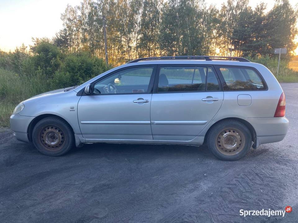 Toyota Corolla ABS Olsztyn