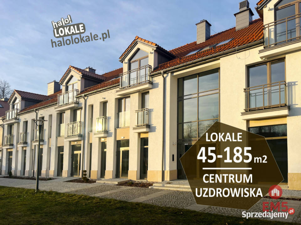 wynajmu lokalu 187 metrów Supraśl handlowo-usługowy