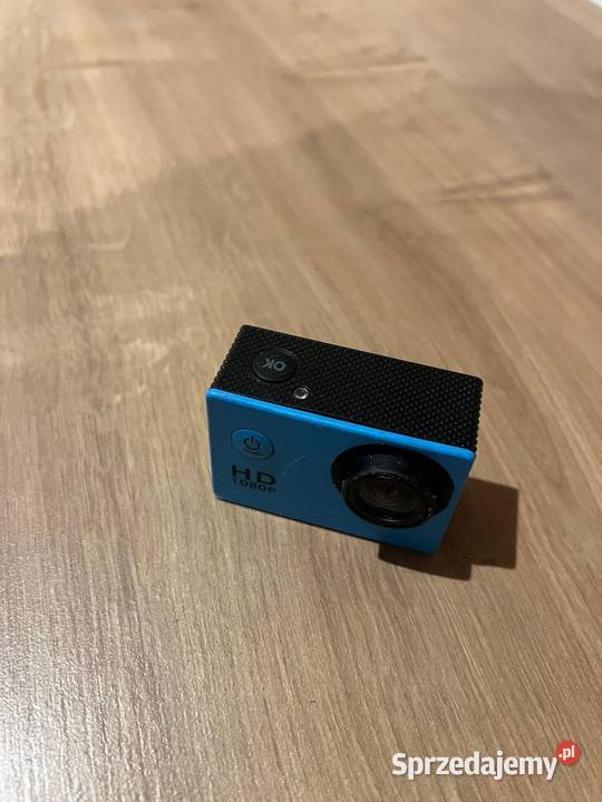 Super Kamerka sportowa HD Gdańsk sprzedam