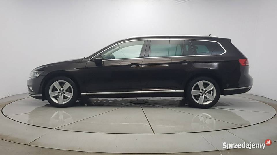Volkswagen Passat 20 TDI EVO Elegance Z Warszawa sprzedam