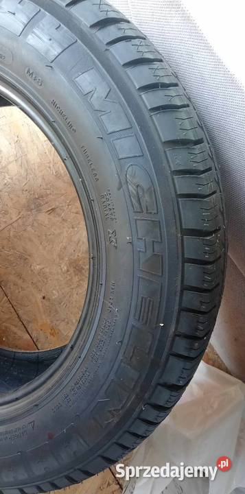 Sprzedam opony Michelin agilis 51 215 65 16c Płock