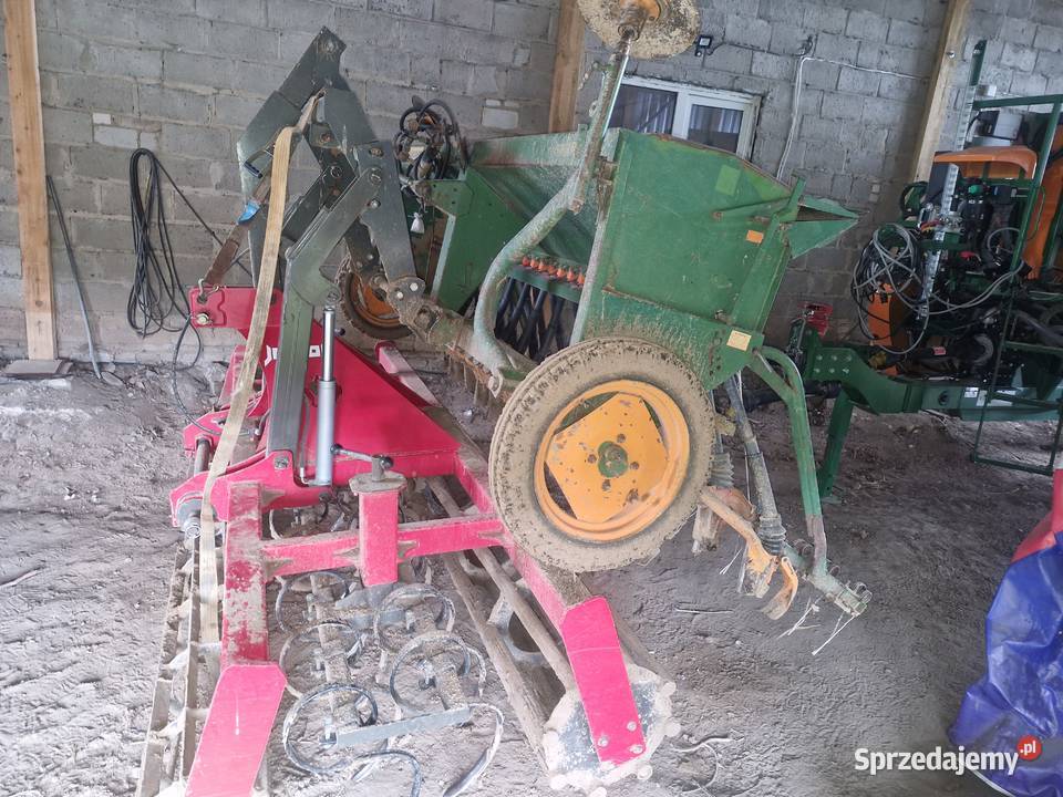 Siewnik amazone d7 3m nieuszkodzony świętokrzyskie