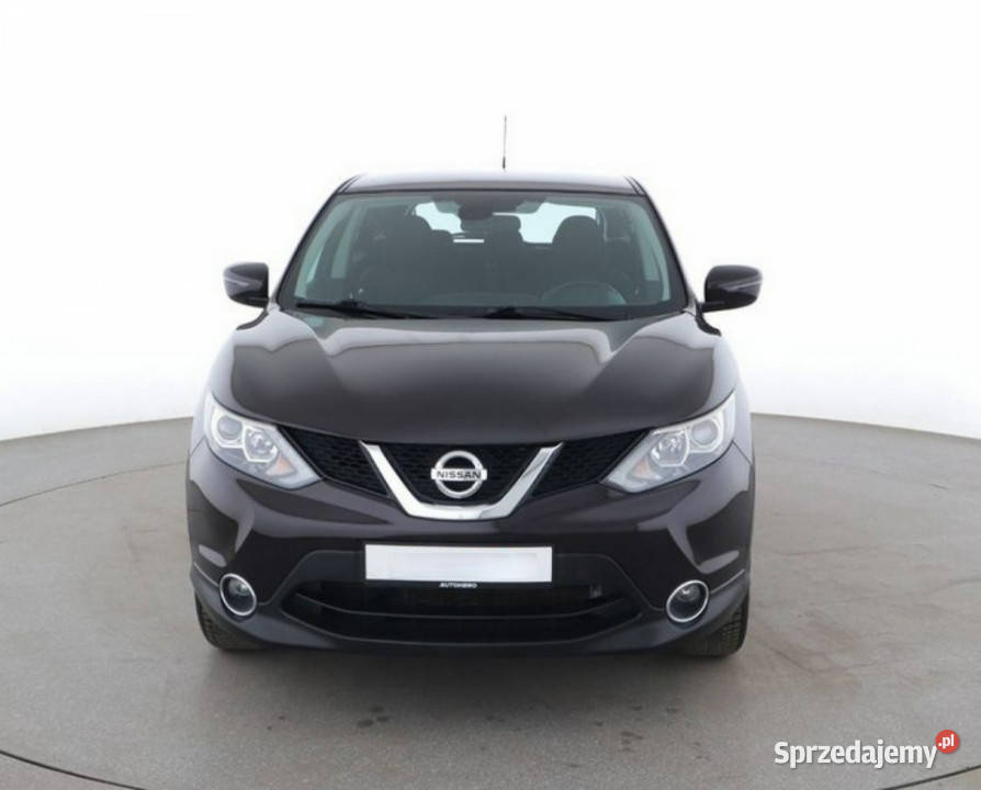 Nissan Qashqai Salon bezwypadkowy nowy II
