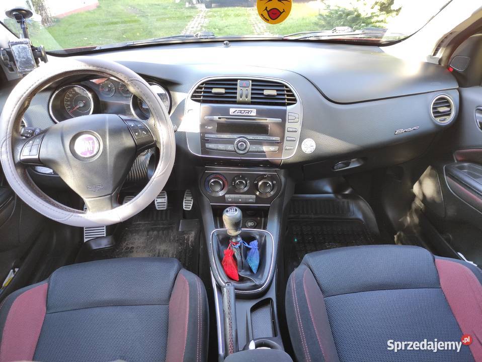 Fiat bravo 2 z polskiego salonu