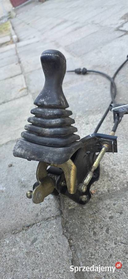 Fiat Ducato 20 benzyna dźwignia wybierak biegów kujawsko-pomorskie Chełmno