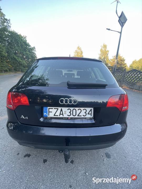 Audi A4 B7