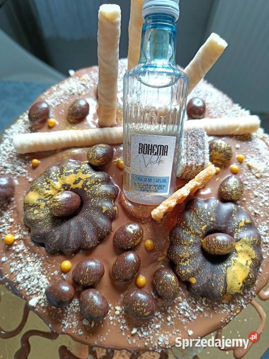 Męskie Torty i nie Wrocław