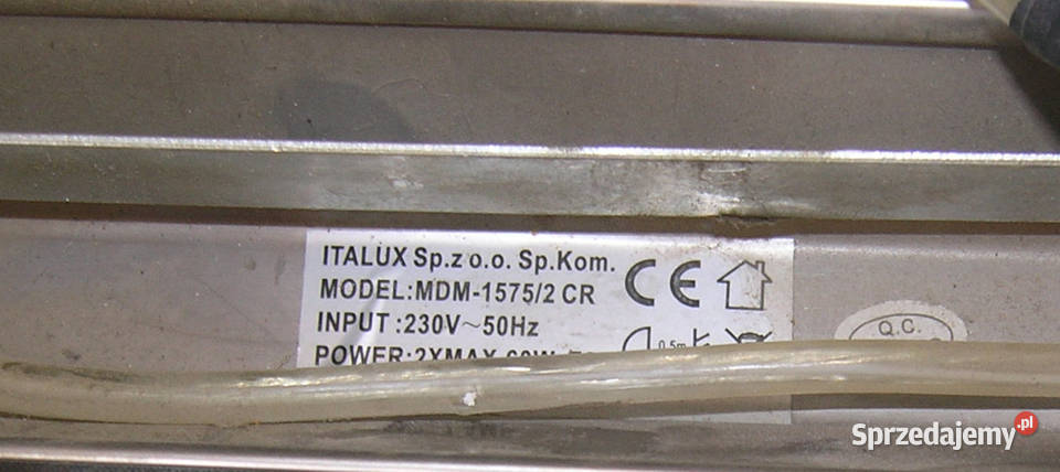 lampa sufitowa wisząca Italux TrixieDdvin Bartków