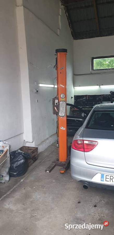 Podnośnik samochodowy Sprzęt warsztatowy Sanogoszcz