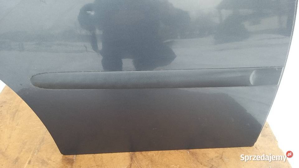 Drzwi Ibiza 6l lifcie prawy przód prawy tył LS7Z Drzwi sprzedam