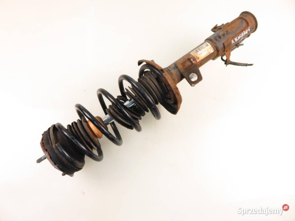 MCPERSON LEWY PRZEDNI FORD FIESTA MK6 VI 16 TDCi