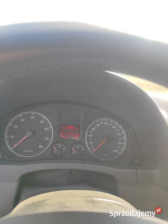 Golf Plus 2007 Golf Plus Kielce