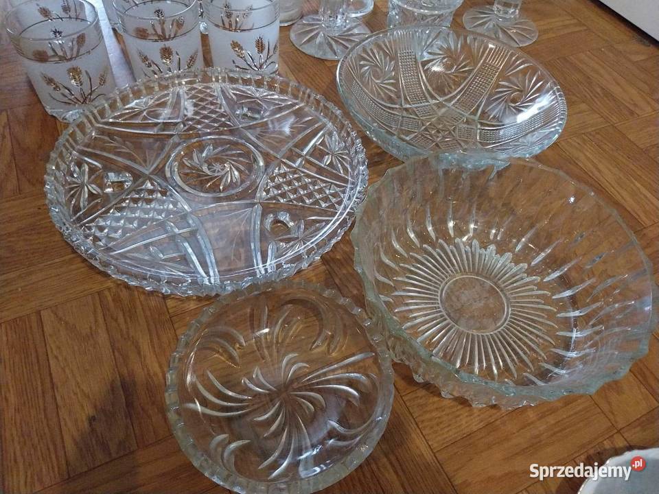 Sprzedam kryształy Toruń sprzedam