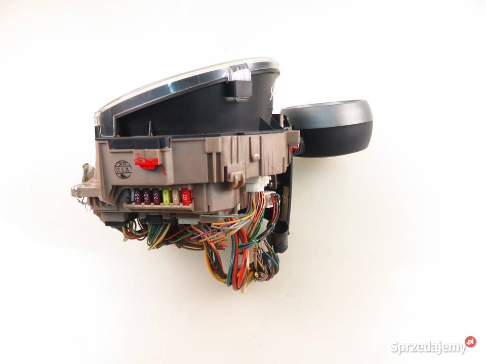 LICZNIK CITROEN C1 PM PN 14 HDi 8HT DV4TD Liczniki i zegary