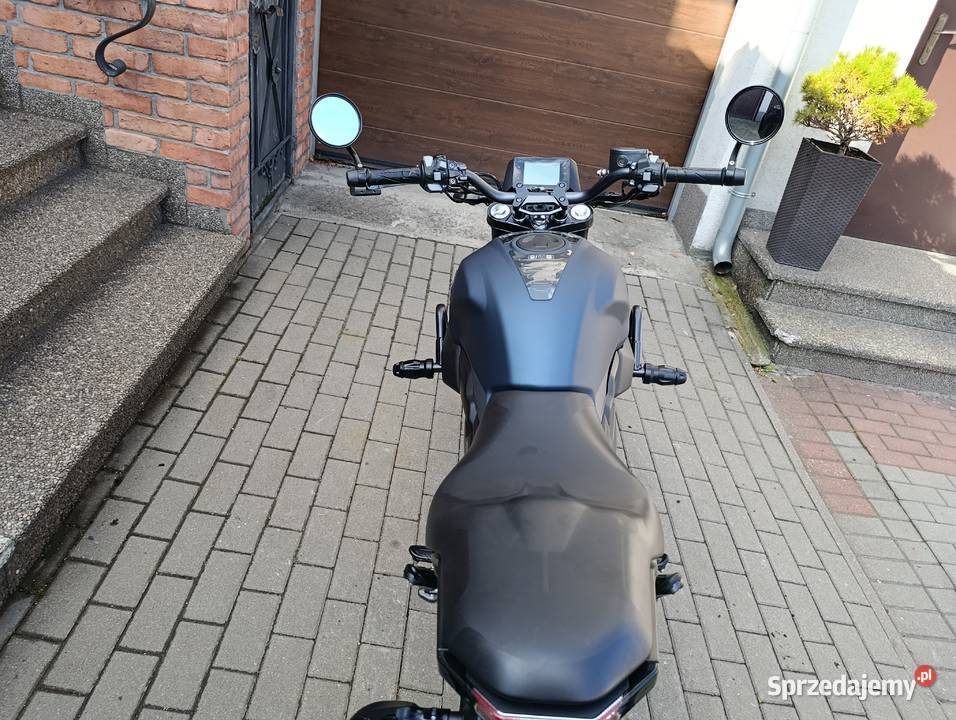 Zontes ZT 125 Transport 147 ABS 125cm3 Zontes Wyrzysk