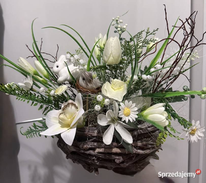 Stroik wiosenny Pozostałe Warszawa