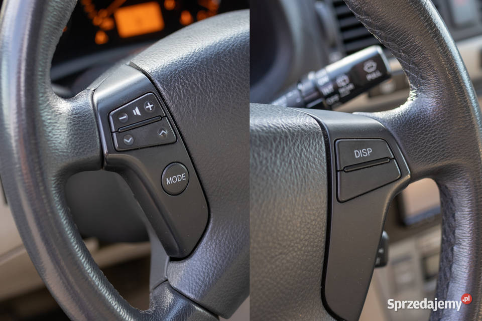 Toyota Avensis T25 Bogato Wyposażona 20 D4D Wrocław