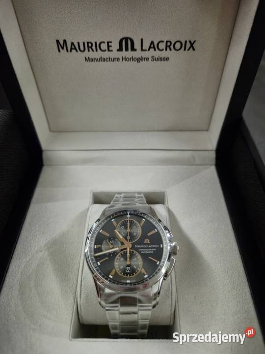 Maurice Lacroix Pontos Automatic 43mm