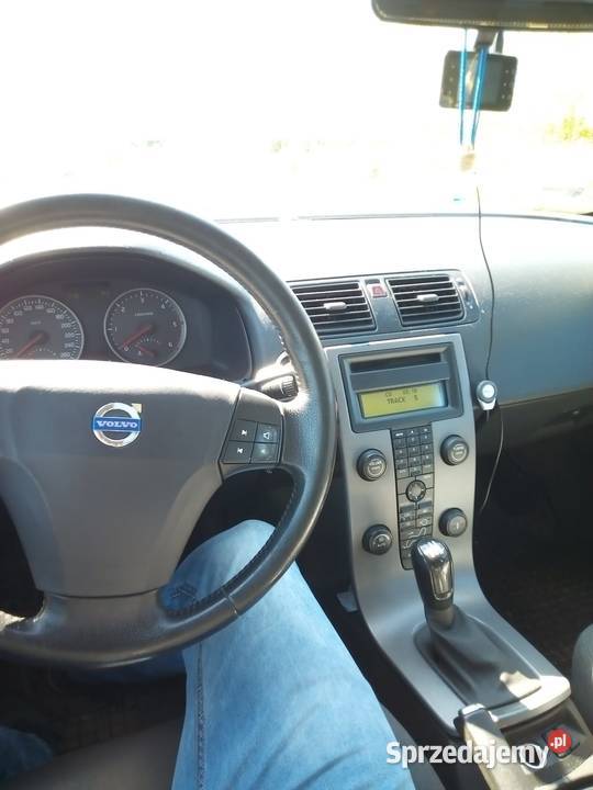 Volvo V50 16 d z klimatyzacją i hakiem nieuszkodzony Skaryszew