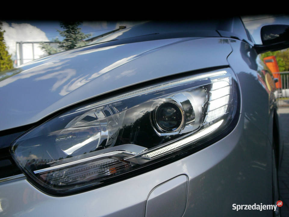 Renault Scenic 13b Ledy Navi xenon Stan Idealny gniazdo USB Częstochowa