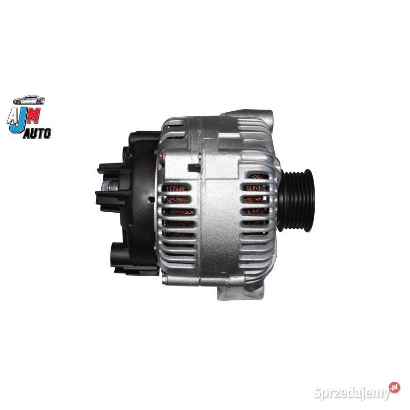 Alternator 12317789981 520 525 530 535 d xd osobowe lubelskie Grabów Szlachecki