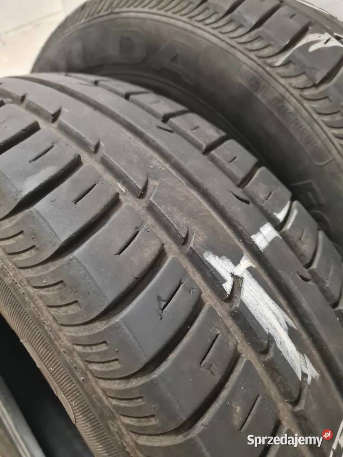 FULDA 19565 R15 ECOCONTROL 2 opony LETNIE Marki