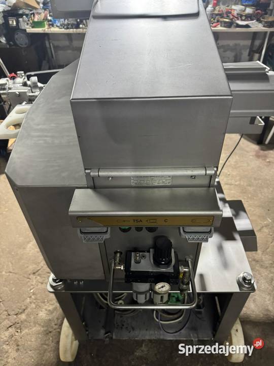 PolyClip FCA 3430 Klipsownica automatyczna Krotoszyn