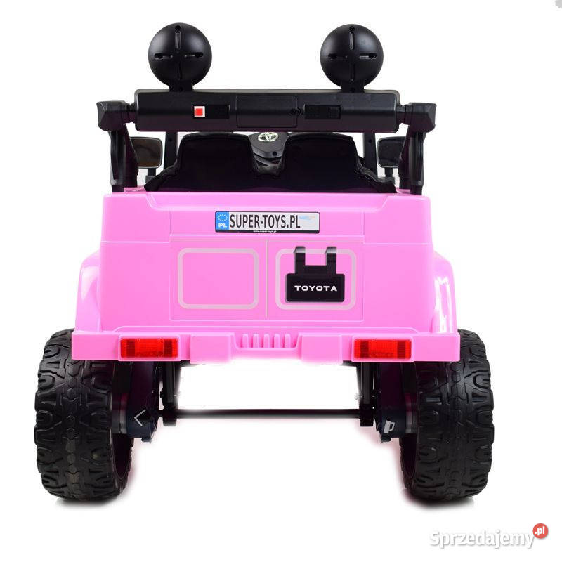 BAWIBUS Auto autko na akumulator TOYOTA CRUISER