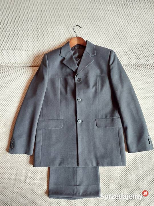 STANDAR trzyczęściowy garnitur rozmiar 152 11 lat+ Kraków