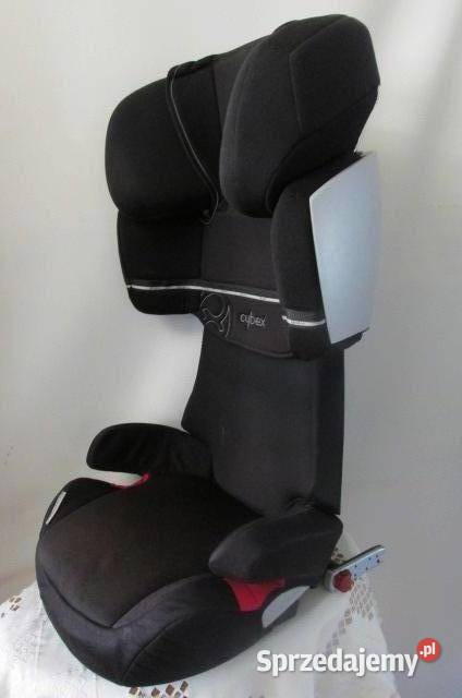 fotelik samochodowy CYBEX SOLUTION xisofix 1536 Wrocław