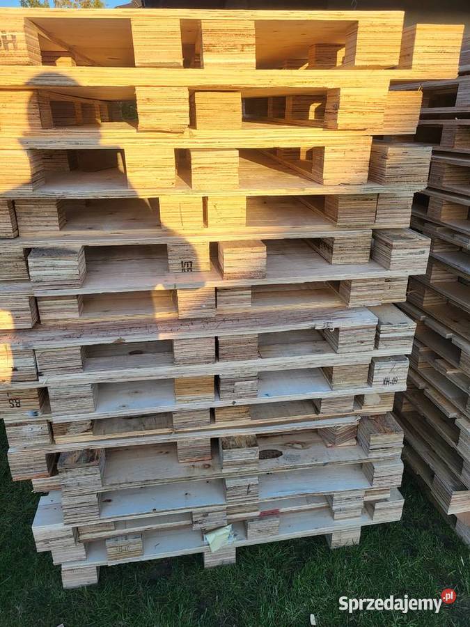 Palety pomorskie Godziszewo