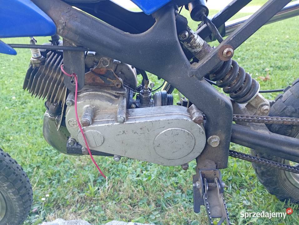 cross 50cc Rzeszów