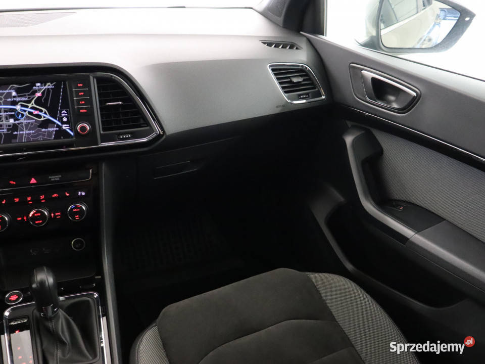 Seat Ateca 14 TSI 110KM Bielany Wrocławskie