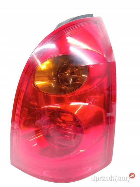LAMPA TYŁ PRAWA KOMBI P12 Nissan Primera III osobowe Lampy tylne