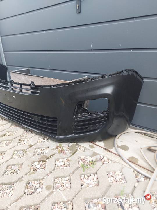 BERLINGO PARTNER RIFTER 18 DOBLO 23 Zderzak dostawcze