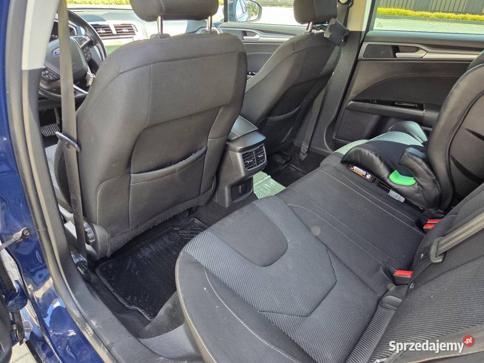 Ford Mondeo MK5 20 TDCi 150 180 2019 kombi FDL nawigacja Sułkowice
