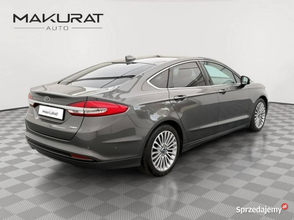 Ford Mondeo CT532AC20 Hybrid Titanium Podgrzf