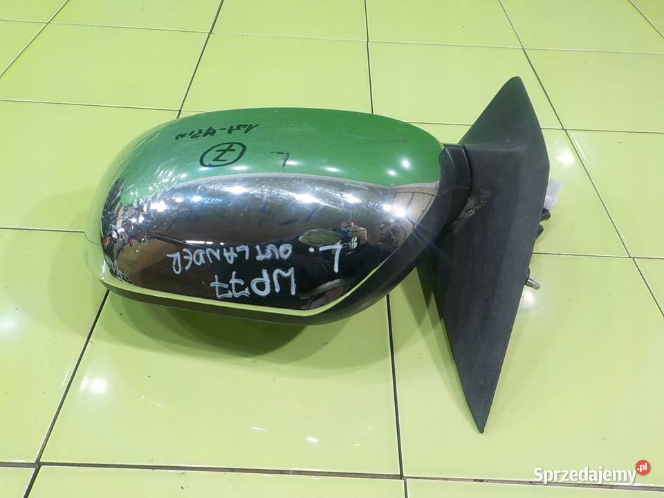 MITSUBISHI OUTLANDER II 20 DID 09r 5D lusterko mazowieckie Suków