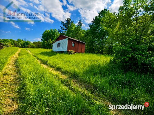 Grunt sprzedam Krosno 607m2