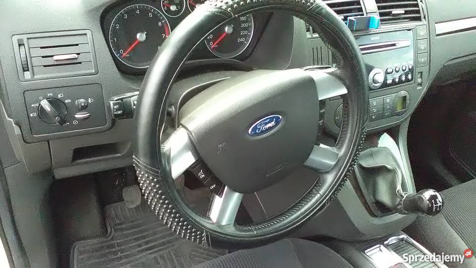 Sprzedam Ford Focus C wielofunkcyjna kierownica kujawsko-pomorskie Włocławek